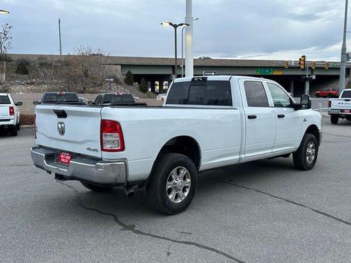 2024 RAM 3500 Tradesman Crew Cab 4x4 8' Box