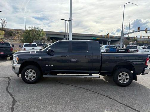 2022 RAM 2500 Big Horn Mega Cab 4x4 6'4'' Box