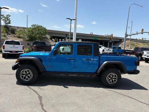 2025 Jeep Gladiator Rubicon