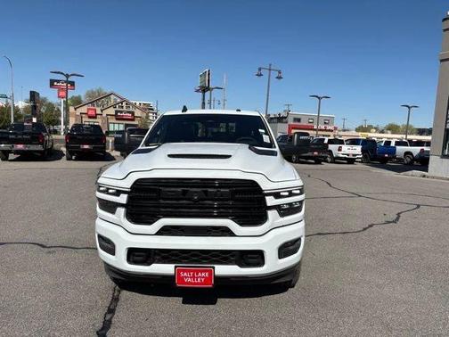 2025 RAM 2500 Laramie Crew Cab 4x4 6'4' Box