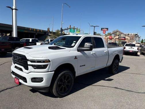 2025 RAM 2500 Laramie Crew Cab 4x4 6'4' Box