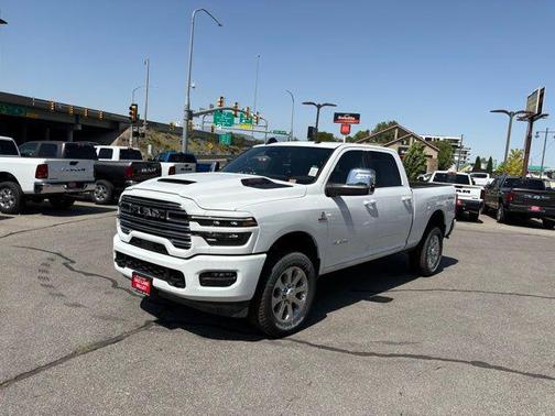 2025 RAM 2500 Laramie Crew Cab 4x4 6'4' Box