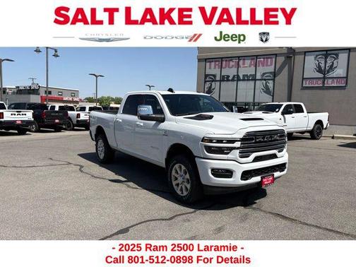 2025 RAM 2500 Laramie Crew Cab 4x4 6'4' Box