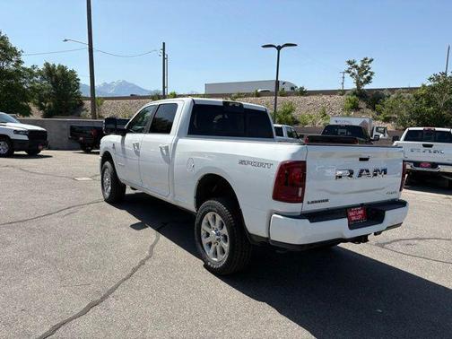 2025 RAM 2500 Laramie Crew Cab 4x4 6'4' Box