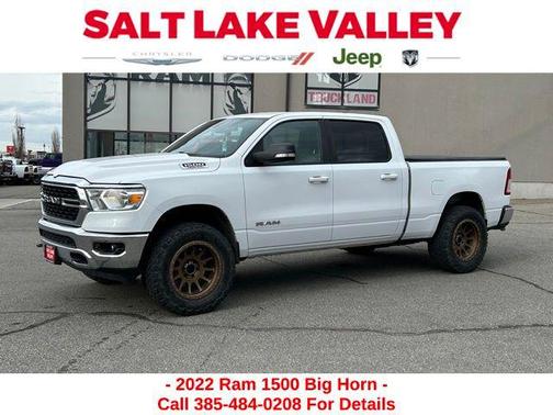 2022 RAM 1500 Big Horn/Lone Star