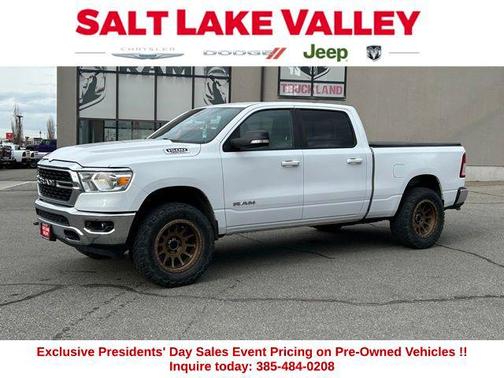 2022 RAM 1500 Big Horn/Lone Star