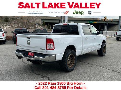 2022 RAM 1500 Big Horn/Lone Star