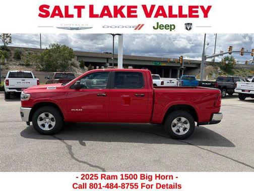 2025 RAM 1500 Big Horn/Lone Star