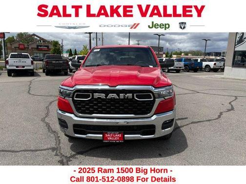 2025 RAM 1500 Big Horn/Lone Star