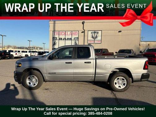2025 RAM 1500 Tradesman