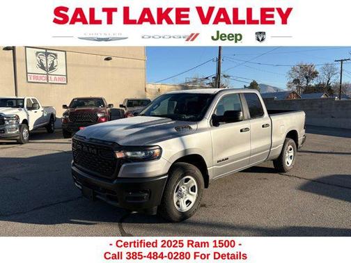 2025 RAM 1500 Tradesman