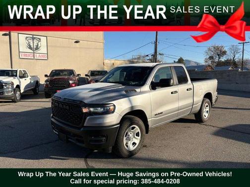 2025 RAM 1500 Tradesman