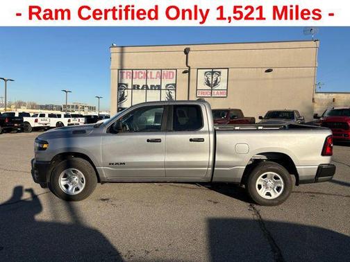 2025 RAM 1500 Tradesman