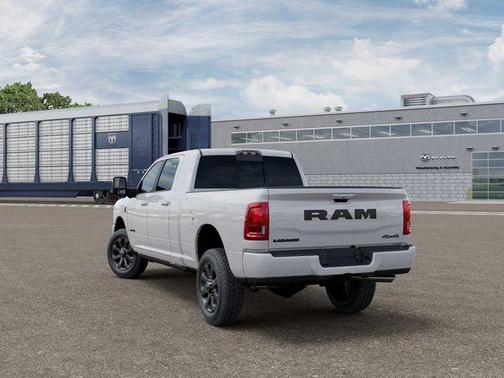 2026 RAM 3500 Laramie Mega Cab 4x4 6'4' Box