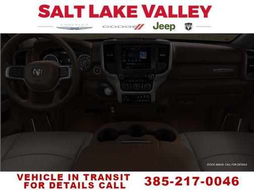 2025 RAM 2500 Laramie Crew Cab 4x4 6'4' Box