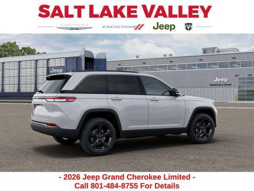 2026 Jeep Grand Cherokee Limited