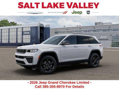 2026 Jeep Grand Cherokee Limited