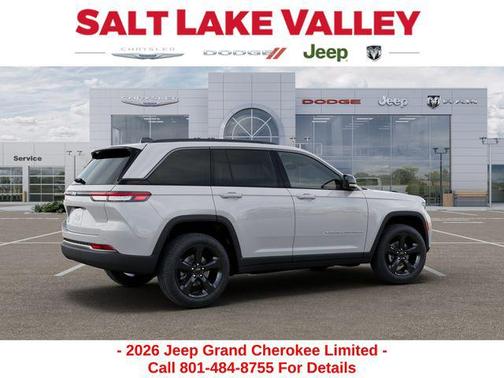 2026 Jeep Grand Cherokee Limited