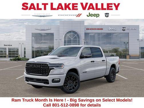 2026 RAM 1500 Limited