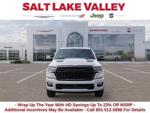 2026 RAM 1500 Limited