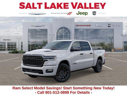 2026 RAM 1500 Limited