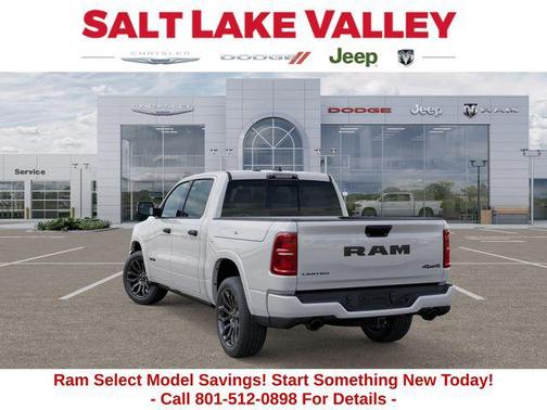 2026 RAM 1500 Limited