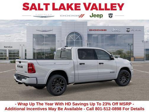 2026 RAM 1500 Limited