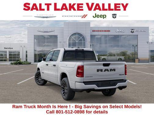 2026 RAM 1500 Limited