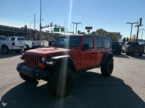 2023 Jeep Wrangler Rubicon