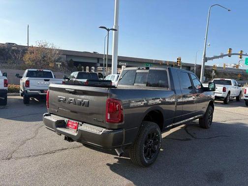 2026 RAM 3500 Laramie
