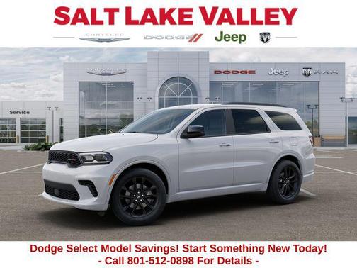 2026 Dodge Durango GT AWD