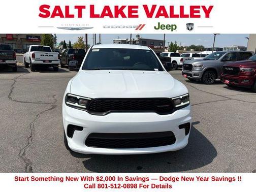 2026 Dodge Durango GT AWD