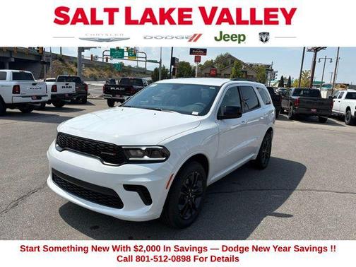 2026 Dodge Durango GT AWD