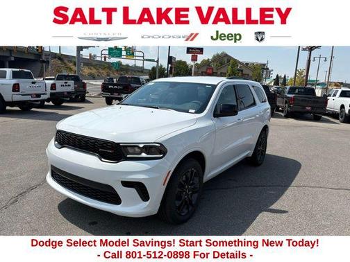 2026 Dodge Durango GT AWD