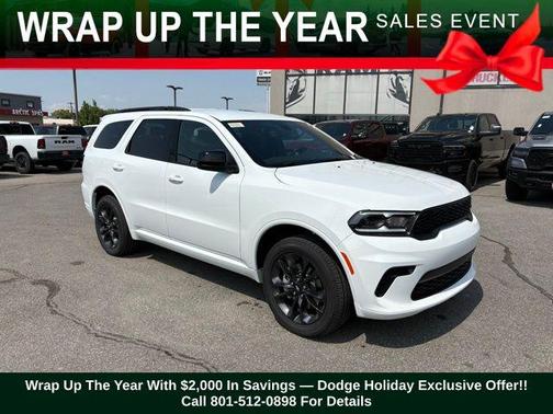 2026 Dodge Durango GT AWD