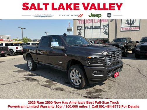 2026 RAM 2500 Laramie
