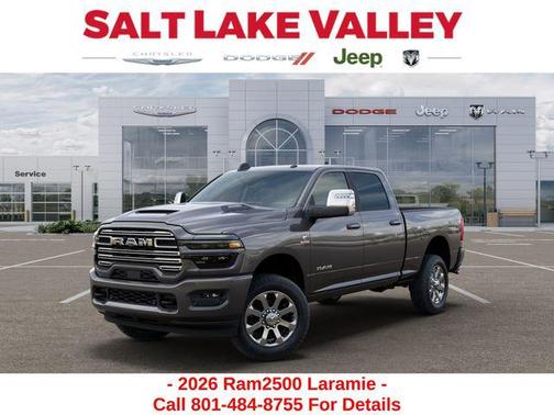 2026 RAM 2500 Laramie