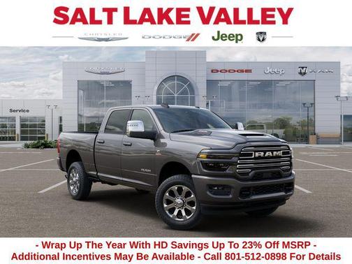 2026 RAM 2500 Laramie