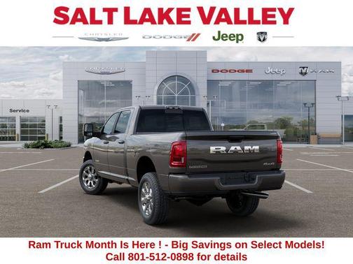 2026 RAM 2500 Laramie