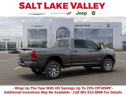 2026 RAM 2500 Laramie