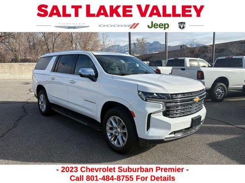 2023 Chevrolet Suburban Premier