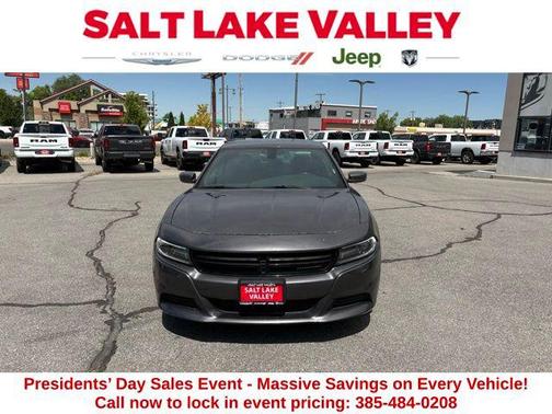 2021 Dodge Charger SXT