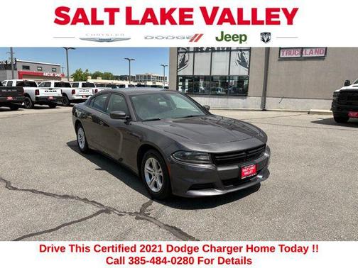 2021 Dodge Charger SXT