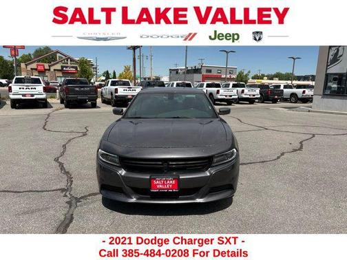2021 Dodge Charger SXT