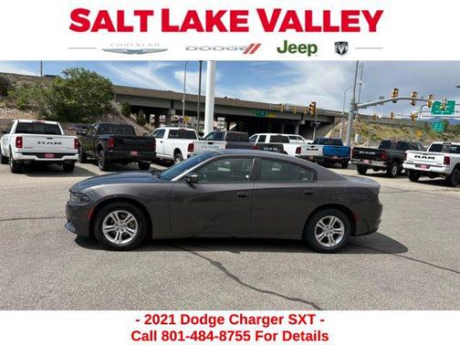2021 Dodge Charger SXT