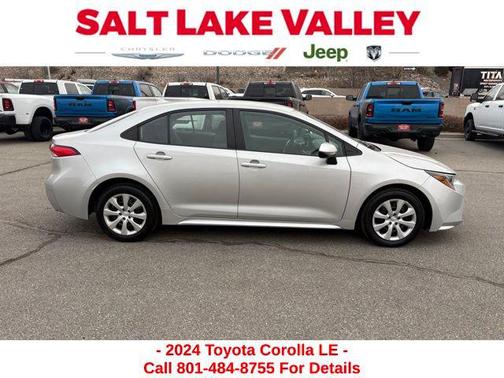 2024 Toyota Corolla LE