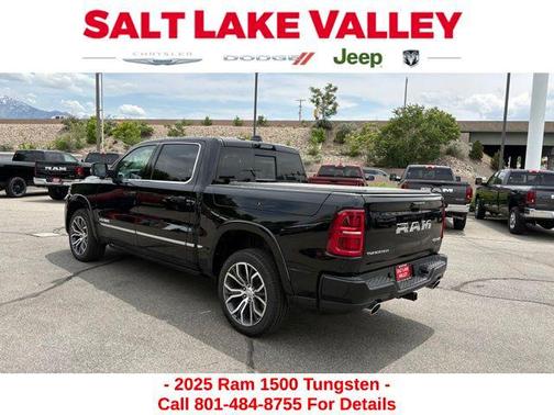 2025 RAM 1500 ST
