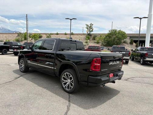2025 RAM 1500 ST