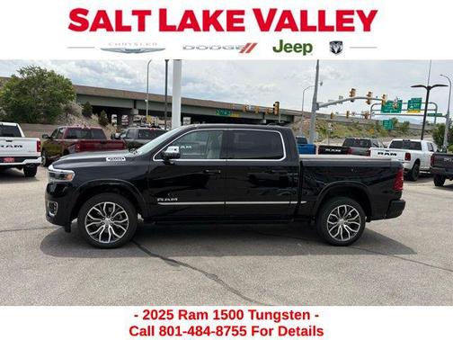 2025 RAM 1500 ST