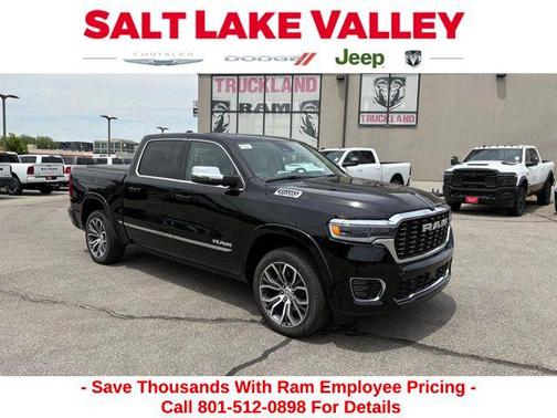 2025 RAM 1500 ST